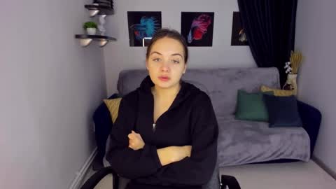 Kristina online show from December 24, 1:16 am