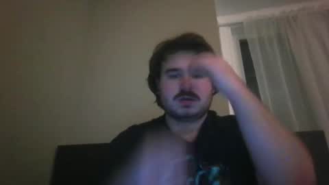 Snapshot of kristoffsimple chatting on March 1, 5:20 am MrKristoff online show from March 1, 5:20 am