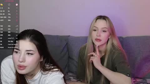 Kristy and Alice online show from December 26, 7:13 am