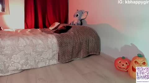 Snapshot of kristy_bennet chatting on October 25, 2:19 am Im Dani3 online show from October 25, 2:19 am