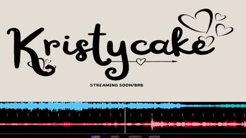 Snapshot of kristycake chatting on December 18, 7:41 pm Kristycake online show from December 18, 7:41 pm