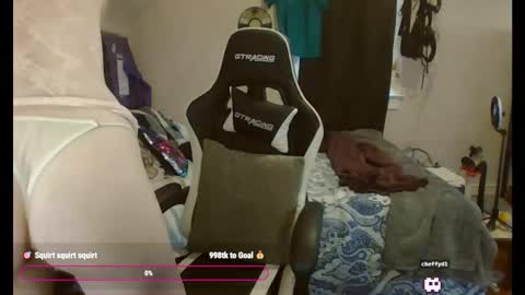 Kristycake online show from March 2, 5:53 pm