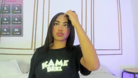 Cristina online show from February 16, 7:27 pm