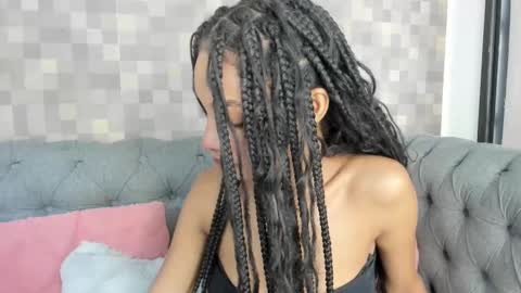 Cristina online show from September 12, 7:36 pm