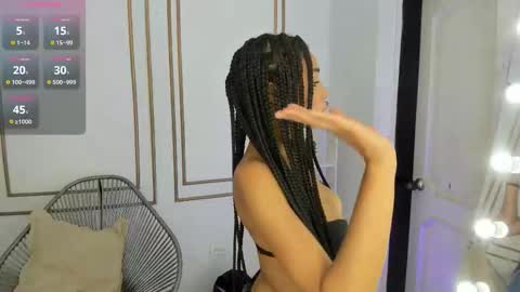 Cristina online show from September 19, 6:19 pm