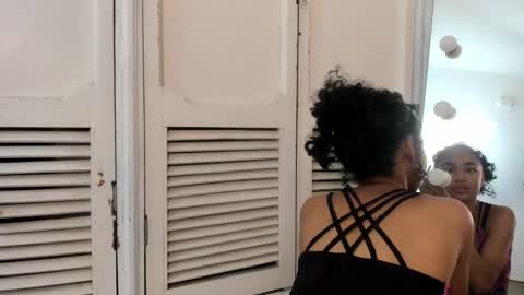 Cristina online show from December 19, 7:21 pm