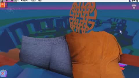 Krypto online show from March 10, 6:45 pm