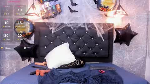 Snapshot of krystal_taylor23 chatting on October 28, 2:20 pm Kystal Taylor online show from October 28, 2:20 pm