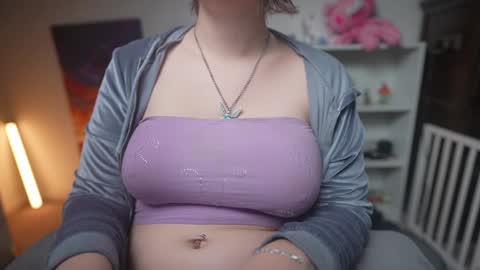 Krystal Syx online show from February 4, 10:02 pm