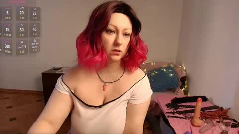 Ksushka22 online show from April 3, 8:01 am