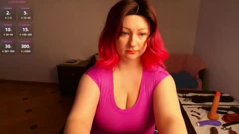 Ksushka22 online show from April 27, 6:55 am