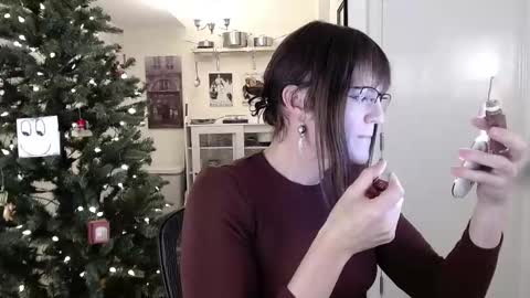 Cait online show from December 18, 1:44 am