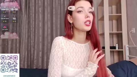 kudemeows online show from November 14, 3:33 pm