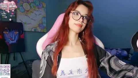 kudemeows online show from April 5, 4:48 pm