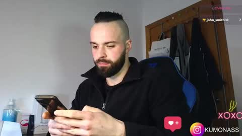 kumonass online show from December 16, 7:00 pm