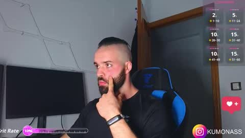 kumonass online show from October 13, 6:35 am