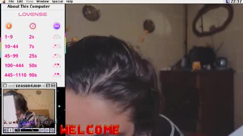 Snapshot of kuntboyzworld chatting on November 4, 9:36 pm Krypto hethey online show from November 4, 9:36 pm