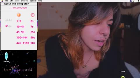 Snapshot of kuntboyzworld chatting on November 14, 9:02 pm Krypto hethey online show from November 14, 9:02 pm