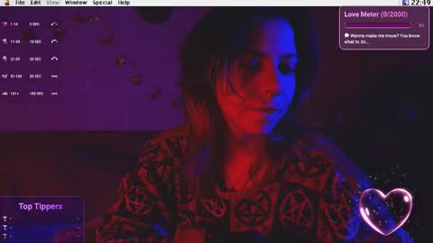 Snapshot of kuntboyzworld chatting on November 25, 9:48 pm Krypto hethey online show from November 25, 9:48 pm