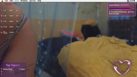 Krypto hethey online show from February 26, 8:52 pm