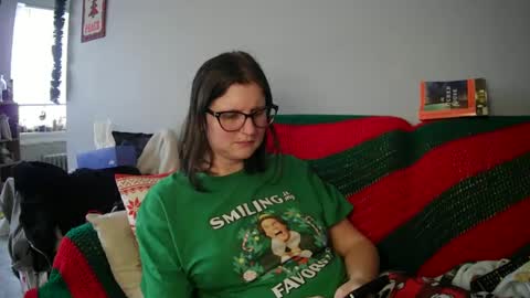 Samantha online show from December 1, 7:03 pm