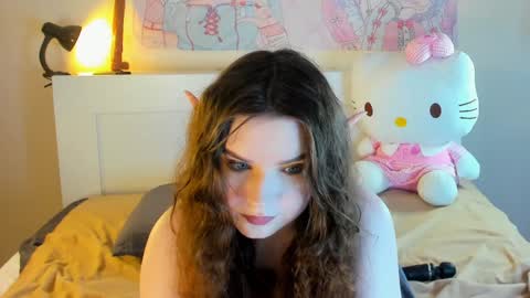 Anna online show from December 22, 12:17 am