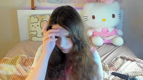 Anna online show from February 9, 2:17 am