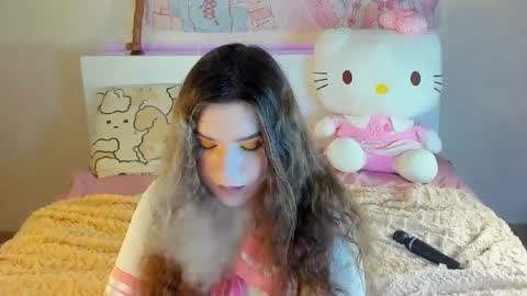 Anna online show from February 15, 2:37 am