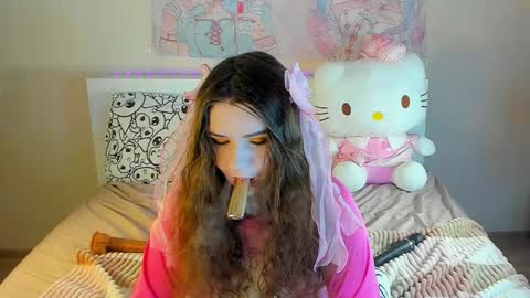 Anna online show from March 10, 8:23 pm