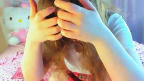 Anna online show from September 20, 2:34 am