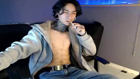 kuregari_xs online show from October 14, 4:35 am