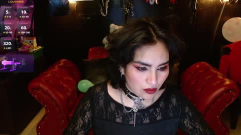 Snapshot of kureiji_fetish chatting on January 16, 6:56 am Fetiche Woman online show from January 16, 6:56 am