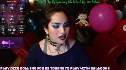 Snapshot of kureiji_fetish chatting on February 27, 5:13 am Fetiche Woman online show from February 27, 5:13 am