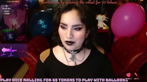 Snapshot of kureiji_fetish chatting on February 28, 5:59 am Fetiche Woman online show from February 28, 5:59 am