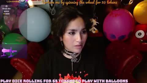 Snapshot of kureiji_fetish chatting on March 6, 5:46 am Fetiche Woman online show from March 6, 5:46 am