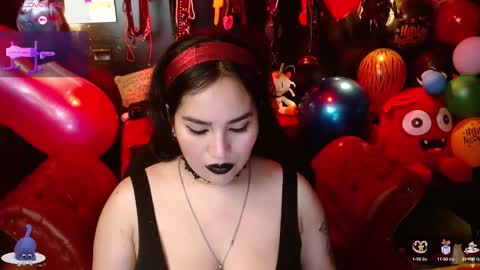 Snapshot of kureiji_fetish chatting on September 25, 11:41 pm Fetiche Woman online show from September 25, 11:41 pm