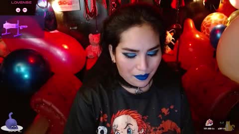 Snapshot of kureiji_fetish chatting on September 30, 8:36 pm Fetiche Woman online show from September 30, 8:36 pm