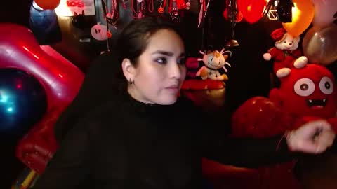 Snapshot of kureiji_fetish chatting on October 14, 7:58 pm Fetiche Woman online show from October 14, 7:58 pm