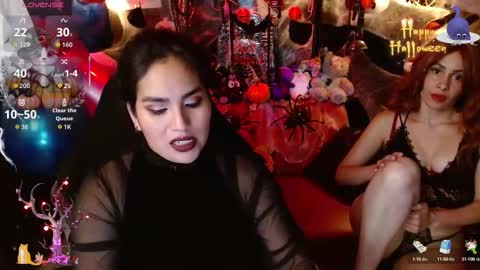 Snapshot of kureiji_fetish chatting on October 15, 11:05 pm Fetiche Woman online show from October 15, 11:05 pm