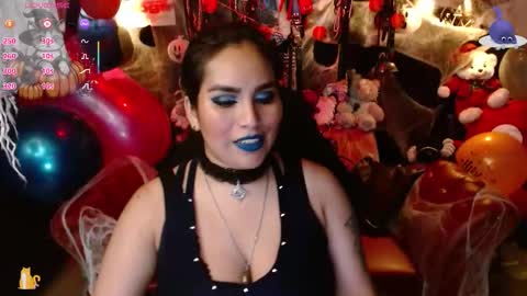 Snapshot of kureiji_fetish chatting on October 16, 7:37 pm Fetiche Woman online show from October 16, 7:37 pm