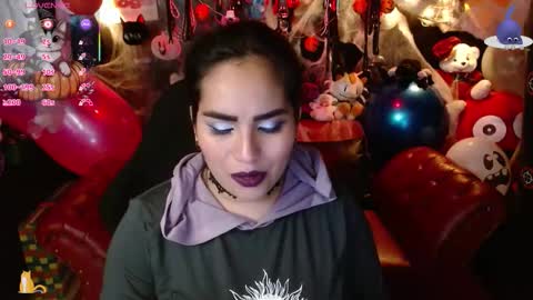 Snapshot of kureiji_fetish chatting on October 22, 10:53 pm Fetiche Woman online show from October 22, 10:53 pm