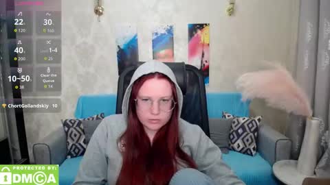 kuri_u online show from February 24, 3:32 pm