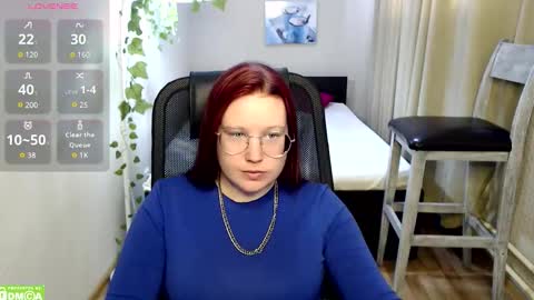 kuri_u online show from February 27, 8:36 am