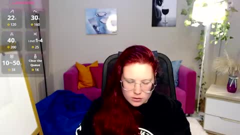 kuri_u online show from April 23, 10:47 am