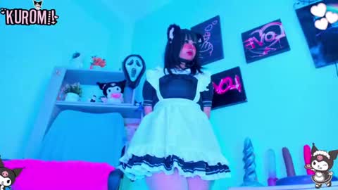 IM KUROMI - MY NEXT STREAM - SATURDAY- 31  JANUARY  2026 - 10PM EST DONT MISS IT online show from June 28, 9:48 am