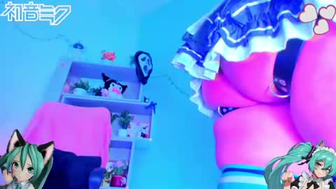 IM KUROMI - MY NEXT STREAM - SATURDAY- 31  JANUARY  2026 - 10PM EST DONT MISS IT online show from July 25, 9:40 am