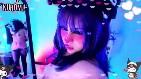 IM KUROMI - MY NEXT STREAM - SATURDAY- 31  JANUARY  2026 - 10PM EST DONT MISS IT online show from July 30, 8:02 am