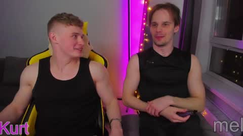 kurt_hanssen online show from March 29, 7:25 pm