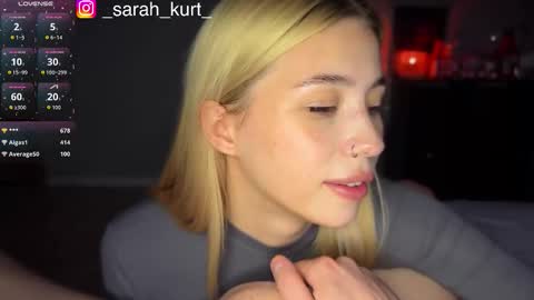 Snapshot of kurtsarah chatting on October 16, 7:26 pm deepthroat princess  online show from October 16, 7:26 pm