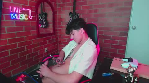 JASON online show from April 27, 5:55 pm